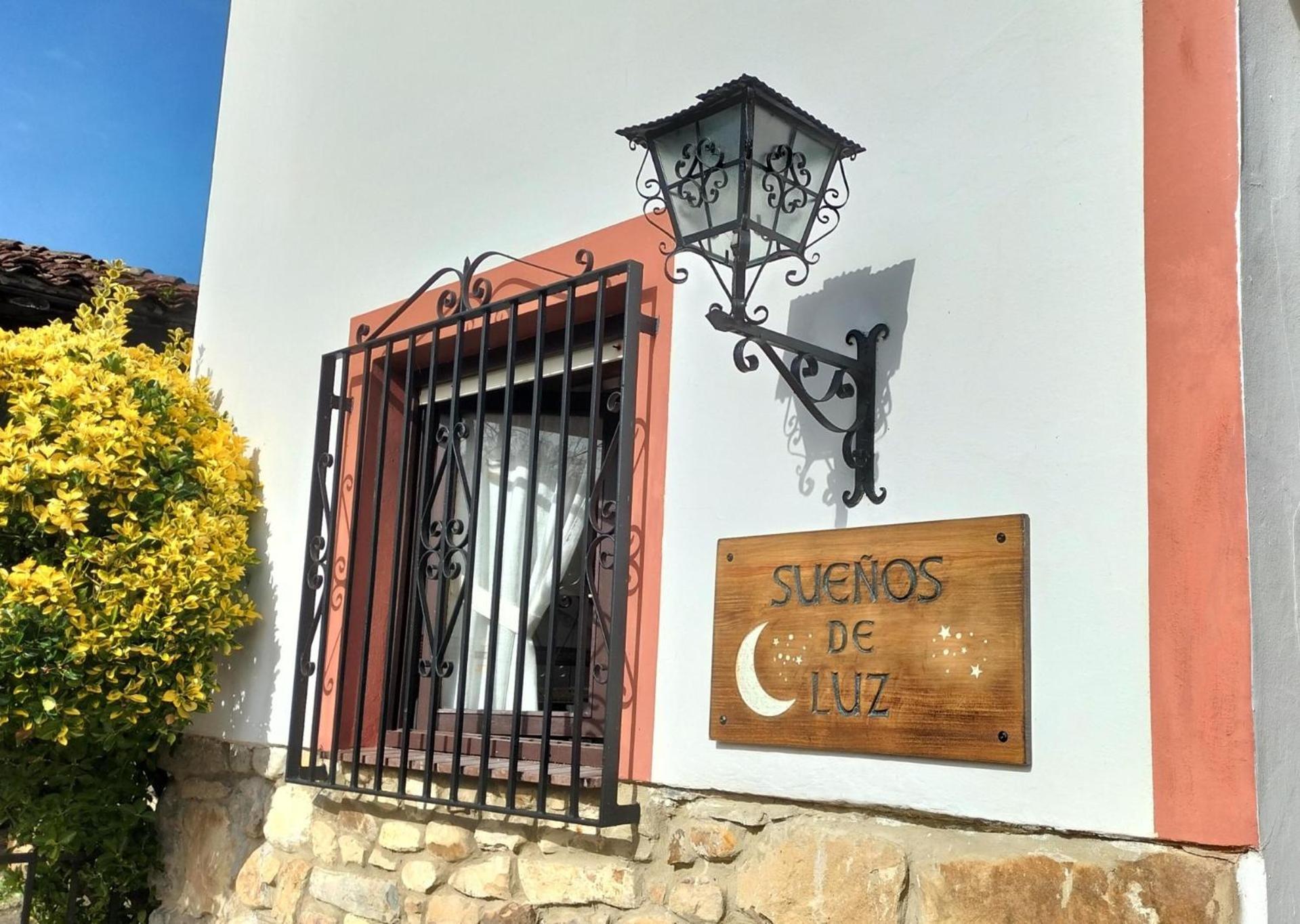 메스타스 데 콘 Suenos De Luz 빌라 외부 사진